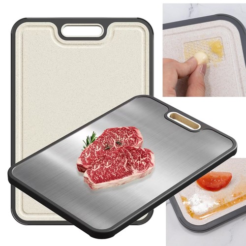 Double sided chopping - double-sided, boards
