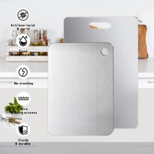 2 Pieces Stainless Steel