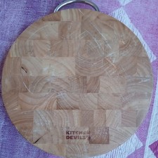 Kitchen Devils End Grain