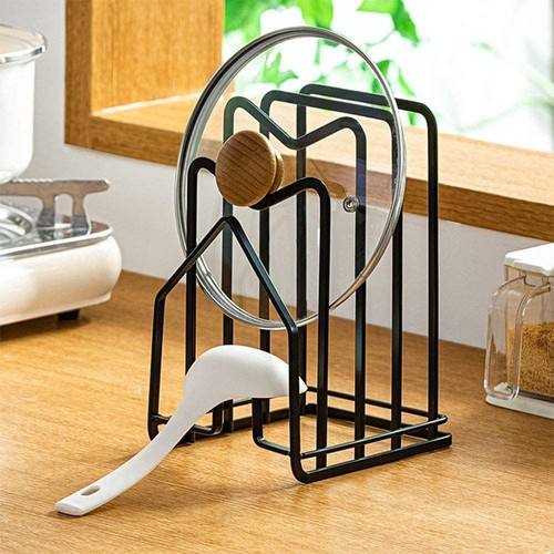Chopping board holder rack - chopping,