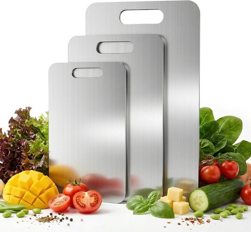 Piece stainless steel - 3-piece,