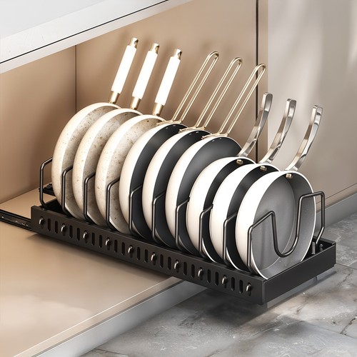 Tier expandable pot pan - tier,