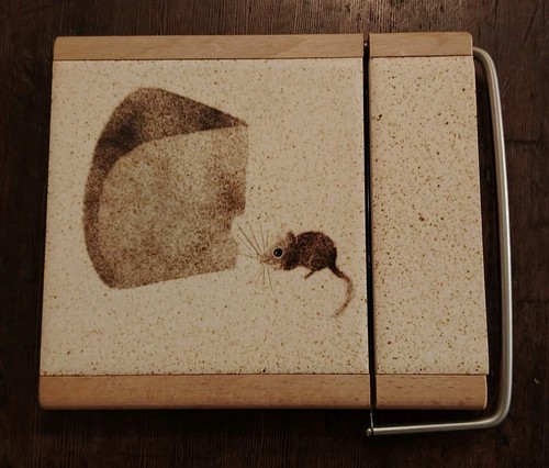 Stow green mouse - stow,