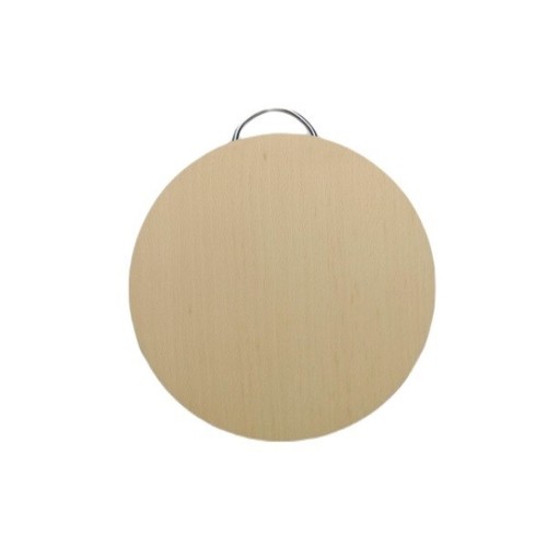 Round chopping board - chopping,