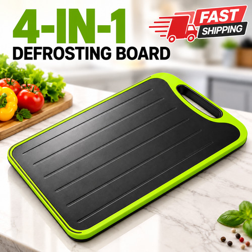 Defrosting tray cutting - 1,