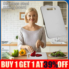 Double-Sided Metal Cutting