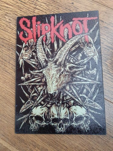 Slipknot metal head heritic - metal,