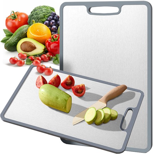 Titanium chopping board - titanium,