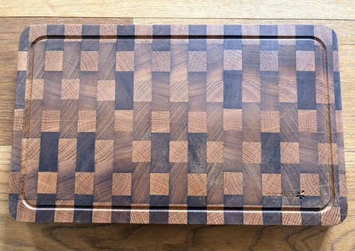 End grain chopping board 41cm - chopping,