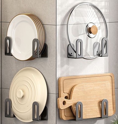 4pcs kitchen pot - pot, lid