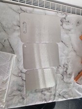 Stainless Steel Double-Sided