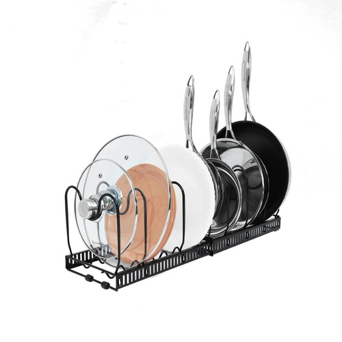 Organizer adjustable rack pot - rack,