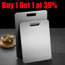 Kitchen Metal Cutting Board