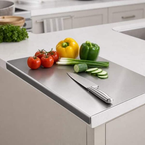 40cm heavy duty stainless - x,