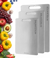 1-Piece Stainless Steel