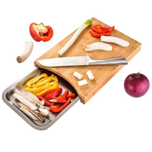 Eco friendly bamboo chopping - eco-friendly,