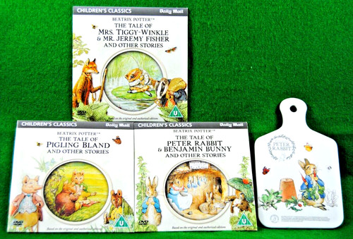 Beatrix potter peter rabbit - potter,