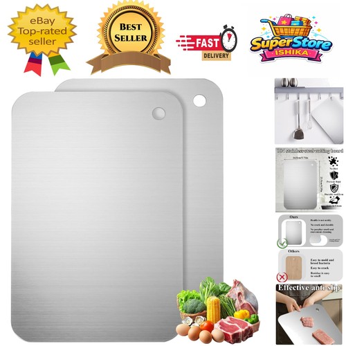 Set stainless steel - set,