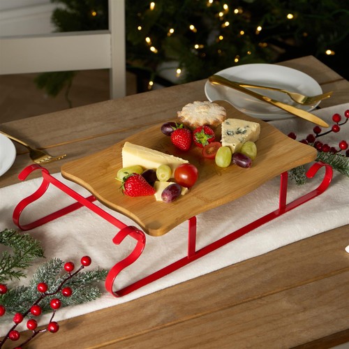 Ohs sleigh serving - sleigh,