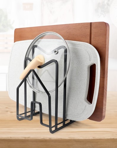 Qwork chopping board - chopping, rack