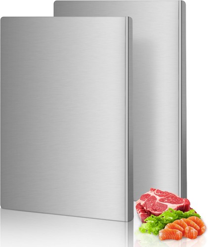 Stainless steel chopping - stainless,