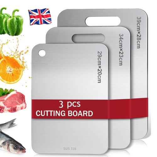 Stainless steel double sided - stainless,