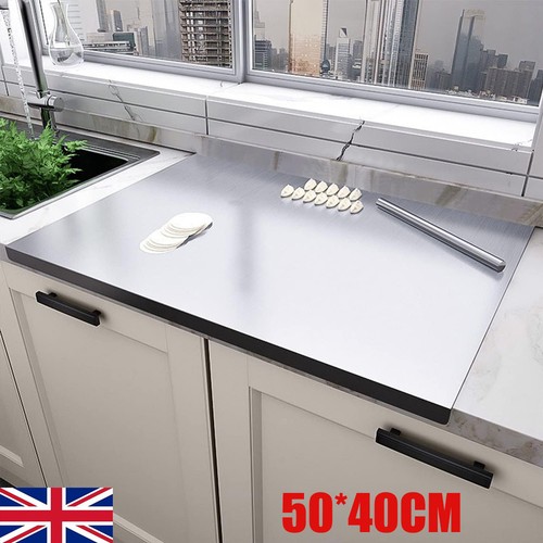 50x 40cm stainless steel - stainless,