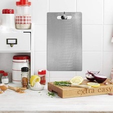 Stainless Steel Cutting Board