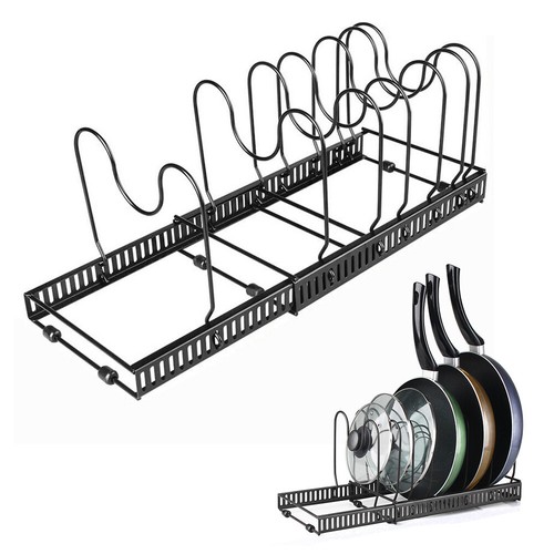 Tiers expandable pot pan - 7,