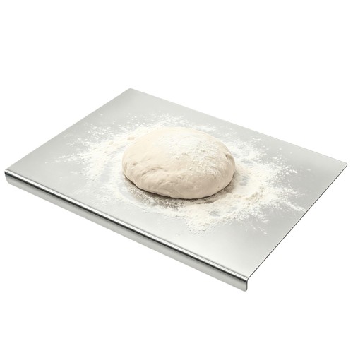 Stainless steel metal - stainless, chopping