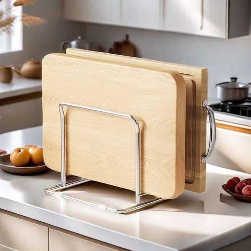 Kitchen pot lid rack - kitchen, metal
