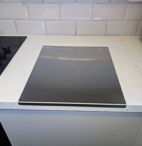 Stainless steel worktop saver - stainless,