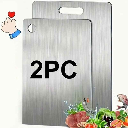 2pcs stainless steel - steel, cutting