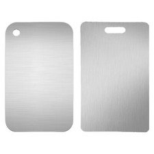 Kitchen Metal Cutting Board