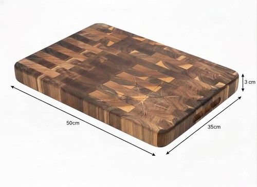 Large cutting board acacia - large,