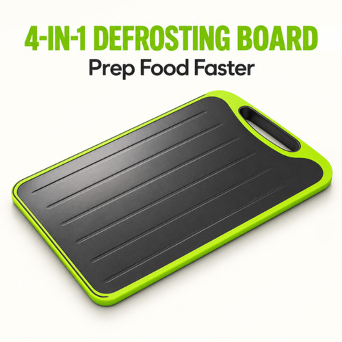 Defrosting tray cutting - 4,