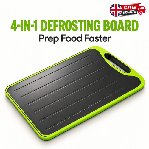Defrosting tray cutting - 4,