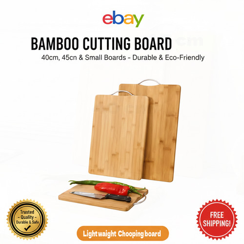 Chopping boards bamboo - chopping,