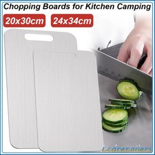 Kitchen Metal Cutting Board