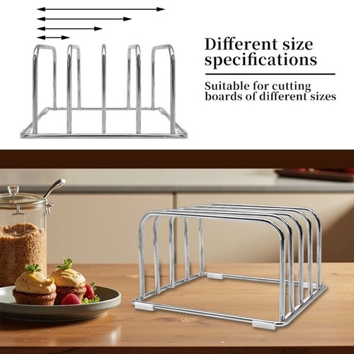 Multilayer cutting board rack - multilayer,