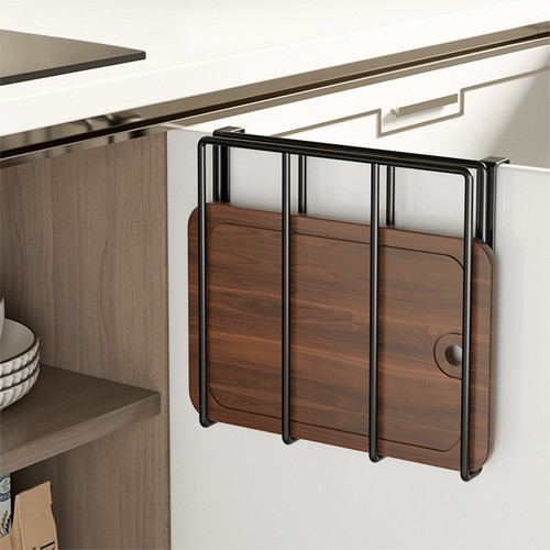 Cutting chopping board rack - cutting,