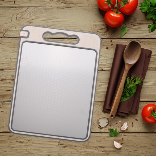 Reusable metal board double - reusable,