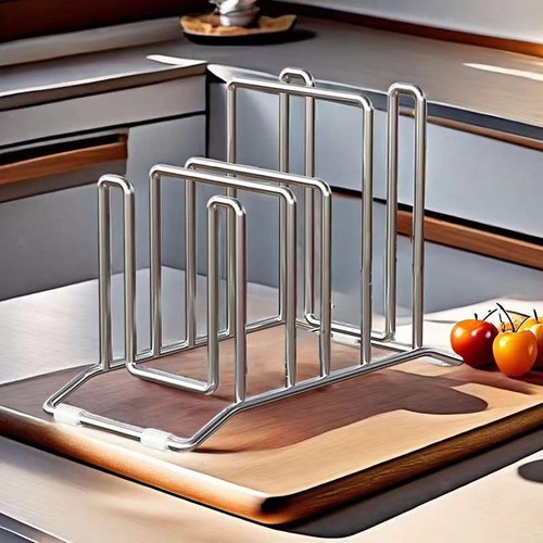 Cutting board holder - holder, pot