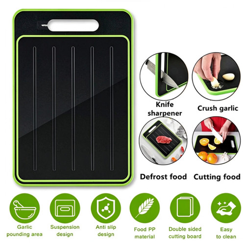 Melt thaw tray - tray, board