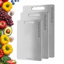 1-Piece Stainless Steel