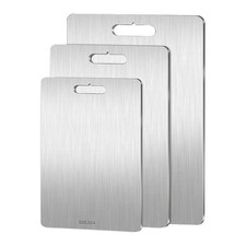 Kitchen Metal Cutting Board