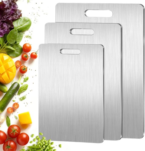 Pcs titanium cutting - 3, boards