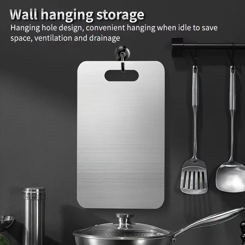 Double sided stainless steel - stainless,