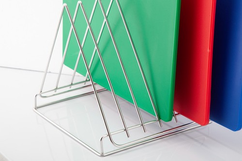 Chopping board rack - rack, heavy