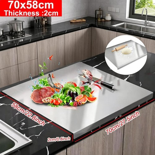 Stainless steel chopping - stainless,